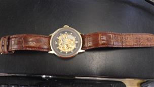 RELIC BRAND Gent s Wristwatch ZR77241 Very Good Top Dog Pawn